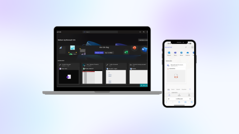 Veilig werken met Office 365